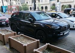 تويوتا هايلاندر